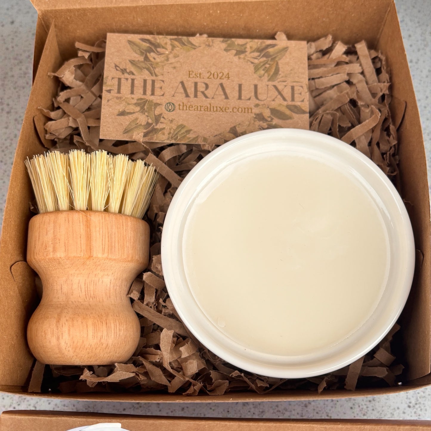 Solid Dish Soap Starter Kit