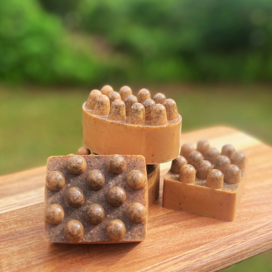 The Dandi Bar - Ayurvedic Shampoo Bar