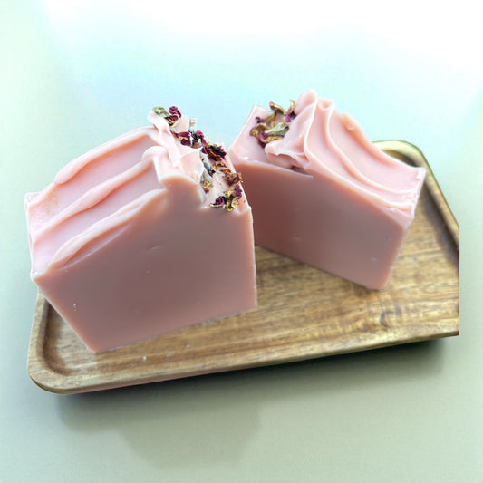 The Eloise Bar - Citrus, Orange Blossom, and Amber Infused Energizer
