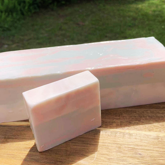 El Caribe Soap Bar - Citrus, Sandalwood, and Vanilla Infused Paradise